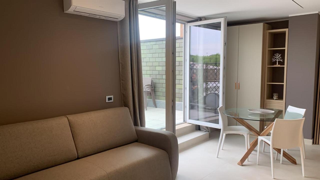Appartement R39 Attic With Terrace And Private Parking à Milan Extérieur photo