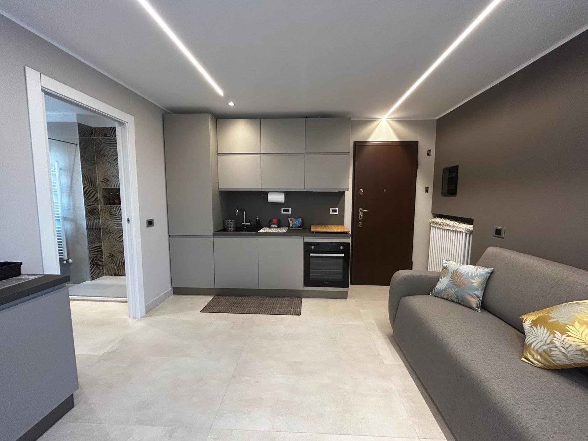 Appartement R39 Attic With Terrace And Private Parking à Milan Extérieur photo